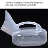 IVEIQI Bedside Urine Bottle Male Urinals for Men Spill Proof Nighttime for Female Men's Elderly Hospital Travel Pee Bottles for Men view 2