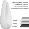 SoOSSN Wall Ceramic Urinal,Commercial Anti-Odor Splash Men Drop Shape Space-Saving Toilet Mens Urinal(Dark Gray) view 3
