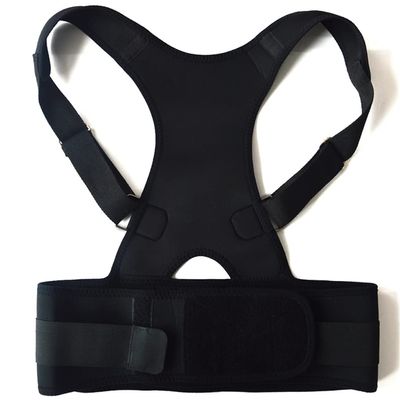 NSUQOA JSEIAJB Posture Corrector Corset Back Support Belt Orthopedic Back Belt Lumbar Corset Posture Brace(D,L code)