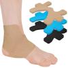 10 Count Precut Kinesiology Ankle Tape,Original Cotton Kinesiology Tape for Ankle,Prevent Ankle Sprain,Breathable & Waterproof,Elastic Athletic Tape for Ankles Ligament Support and Muscle view 1