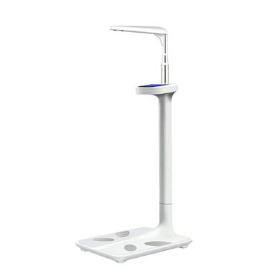 OGMOYT High Precision Weighing Scale - Electronic Height Weight Scale, Physician Digital Scale, for Body Fat, Weight, Height Measurement