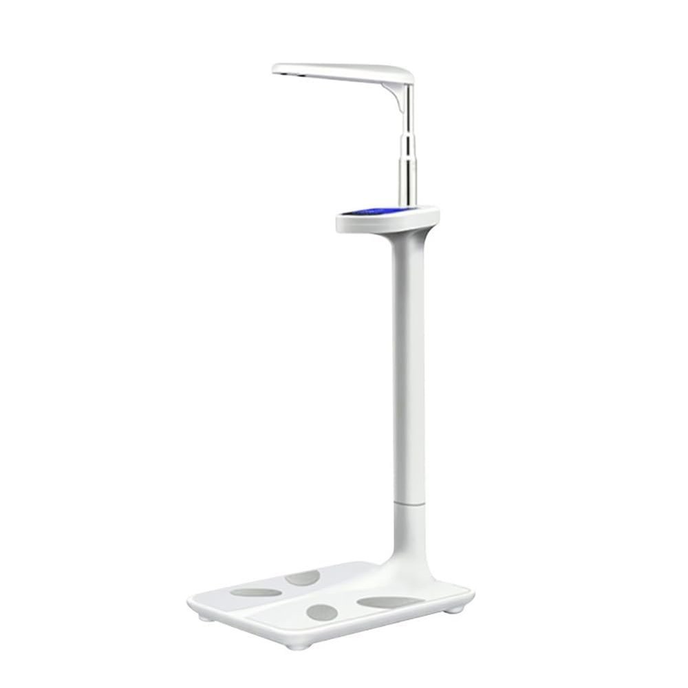 OGMOYT High Precision Weighing Scale - Electronic Height Weight Scale, Physician Digital Scale, for Body Fat, Weight, Height Measurement