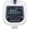 OGMOYT High Precision Weighing Scale - Electronic Height Weight Scale, Physician Digital Scale, for Body Fat, Weight, Height Measurement view 4