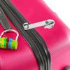 TEHAUX 4Pcs Size 10 Luggage Zipper Slider Replacement with Lock Hole view 4