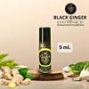 Ginger Farm Black Ginger Essential Oil Roll-on, Natural Aroma Massage Oil, 5 ml view 2
