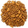 Dill Pickle Flavored Pretzel Mix - 1 lb of Assorted Mini Rods Nuggets and Pretzels in Resealable Bag to Ensure Freshness view 1