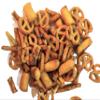 Dill Pickle Flavored Pretzel Mix - 1 lb of Assorted Mini Rods Nuggets and Pretzels in Resealable Bag to Ensure Freshness view 4