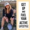 GetUp Caffeinated Granola Bites - Peanut Butter (10 Pack) 100mg Caffeine Energy Bites Low Calorie, Gluten-Free, 0 Seed Oils Pre-Workout Portable Snack Coffee Substitute - Low Sugar Energy view 3