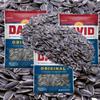 Jumbo Salted and Roasted Sunflower Seeds in Shell, 5.25 oz Bags - (3 - Pack, Original Flavor) view 1