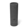 100 Count - 95mm 0.5mL & 1mL Empty Cartridge Paper Tubes with Foam Insert Child Resistant Press Button - BPA Free - Paperboard (Black) view 3