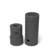 100 Count - 95mm 0.5mL & 1mL Empty Cartridge Paper Tubes with Foam Insert Child Resistant Press Button - BPA Free - Paperboard (Black) view 4