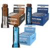 Barebells Starter Pack (3 Mix Pack) 36 Total Bars, High Protein Snack, with 20g Protein & No Added Sugar On-the-Go Breakfast or Post-Workout Treat, Cookies and Caramel, Creamy Crisp, Chocolate Dough