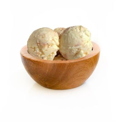 G.S. Gelato Gelato Tub 5 Liter, Pack of 1 (Biscotti)