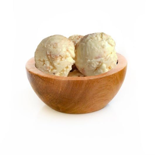 G.S. Gelato Gelato Tub 5 Liter, Pack of 1 (Biscotti)