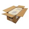 G.S. Gelato Gelato Tub 5 Liter, Pack of 1 (Biscotti) view 3