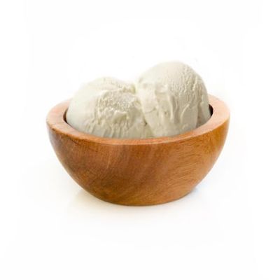 G.S. Gelato Gelato Tub 5 Liter, Pack of 1 (Coconut)