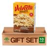 Salutem Vita Creamy Beef Stroganoff Pasta Dinner Kit, 11.6 oz, Gift Set Pack of 10 view 1