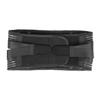 HONMEET Breathable Back Brace for Fitness Widen Lower Back Support Belt Dual Support Adjustable Pressure Design for Weightlifting and Sports view 1