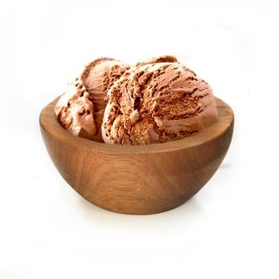G.S. Gelato Gelato Tub 5 Liter, Pack of 1 (Plant Based Coconut Milk Vegan Chocolate)