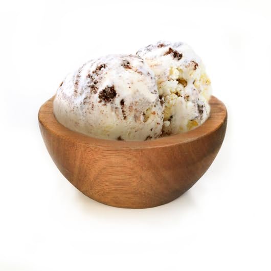 G.S. Gelato Gelato Tub 5 Liter, Pack of 1 (Caramel Cookie Crunch)