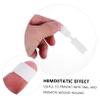 10pcs Outdoor Adhesive Bandages for Wounds Flexible Cloth First Aid Patch Lightweight and Portable Non Stick for Hemostasis Durable and Easy to Use Convenient Storage view 3