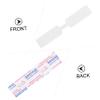 10pcs Outdoor Adhesive Bandages for Wounds Flexible Cloth First Aid Patch Lightweight and Portable Non Stick for Hemostasis Durable and Easy to Use Convenient Storage view 4