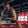 Alpha Gummy PRO Multivitamin Gummies AlphaGummyPro Advanced Support with Natural Ingredients Chewable Daily Supplement (2 Pack 120 Gummies) view 3
