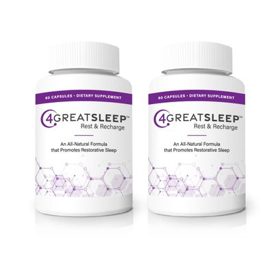 4GreatSleep (2 Bottles)