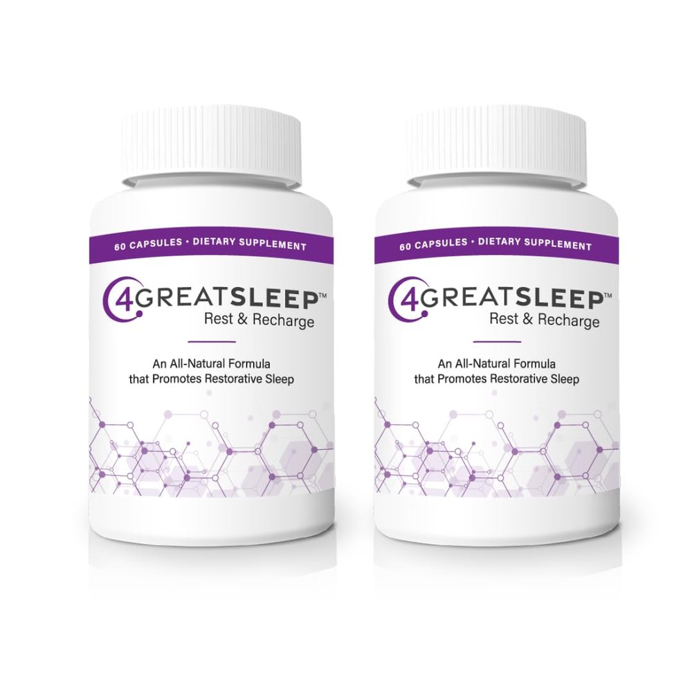 4GreatSleep (2 Bottles)