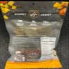 Grass-Fed Beef Jerky, Mango Habanero Flavor, 16 oz High Protein Snack Pack, Gluten-Free, Paleo, Made with 100% Grass-Fed Beef view 2