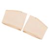 HAPINARY Forefoot Gel Cushions for High Heels Anti-Slip Foot Pads Comfortable Metatarsal Support Easy to Clean Use for Flats Boots and Running Shoes view 1