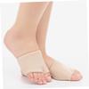 HAPINARY Forefoot Gel Cushions for High Heels Anti-Slip Foot Pads Comfortable Metatarsal Support Easy to Clean Use for Flats Boots and Running Shoes view 4