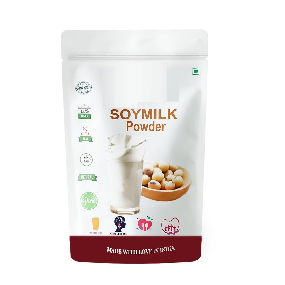 3.52oz Soya Milk Powder | High in Protein | Vegan | Non-GMO - 100 GM