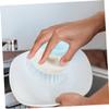 GOOHOCHY 2pcs Heavy-Duty Kitchen Cleaning Brush Stove Dish Scrub Brush Pan Scrubbers Potato view 4