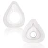2 Pack Replacement Cushion Compatible with F20 AirFit AirTouch CPAP Mask, Premium and Snug Fit, Soft and Durable Material, Covers Nose and Mouth (Large) view 1