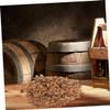 AUTSUPPL 200g French Oak Chips for Wine Brewing Medium Pieces to Enhance Red Wine Flavor and Aroma for Home Brewing and view 3