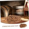 AUTSUPPL 200g French Oak Chips for Wine Brewing Medium Pieces to Enhance Red Wine Flavor and Aroma for Home Brewing and view 4