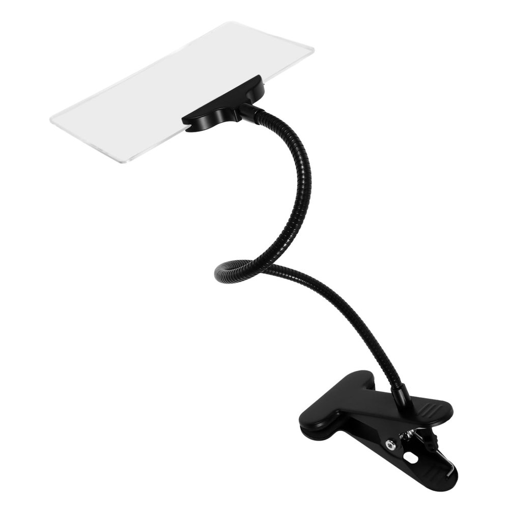 WOFASHPURET Clip Magnifying Mirror Screen Magnifier for Cell Phone Laptop Screen Magnifier