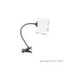 WOFASHPURET Clip Magnifying Mirror Screen Magnifier for Cell Phone Laptop Screen Magnifier view 2