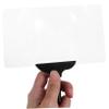 WOFASHPURET Clip Magnifying Mirror Screen Magnifier for Cell Phone Laptop Screen Magnifier view 4