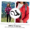 Trekking Pole Handle with Wrist Strap for Hiking Skiing view 3