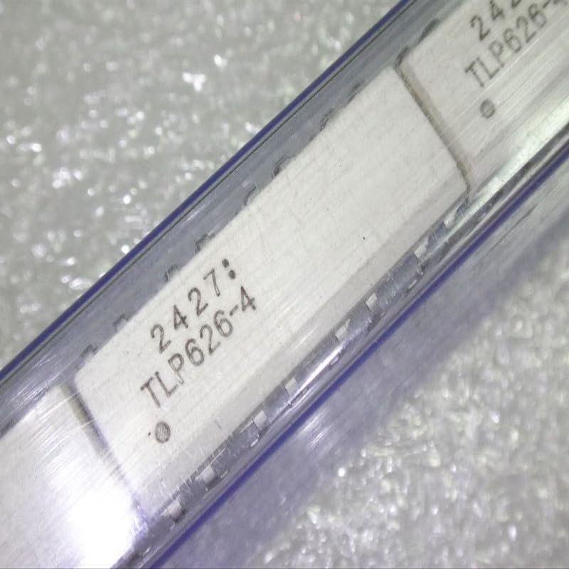 10pcs TLP626-4 DIP-16