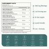 (2 Pack) Organic Moringa Leaf Extract Liquid Drops Supplement 1000mg with Turmeric and Black Pepper for Energy, Antioxidant and Skin, Green Superfood Supplement for Women Men, Vegan, 1 Fl Oz view 4