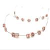 1 Pack Temporary Tooth Decoration with Metal Wires,Metal Bracket and Orthodontic Ligature Ties,Props for Dental Students to Practice and Orthodontist Explain (Orange) view 2