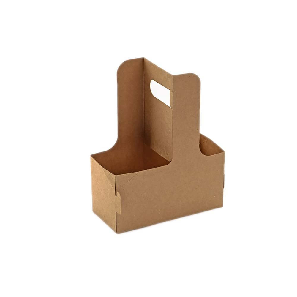 10PCS Paper Flower Bouquet Bags with Handle, Waterproof Bouquet Flower Wrapping Boxes for Mother's Day Wedding Birthday Anniversary Valentine Day