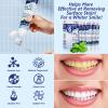 7.5% Nano Hydroxyapatite Toothpaste,6 Pack Fresh Breath Whitening Toothpaste for Remineralizing Enamel & Sensitive Relief,Antiplaque,Natural Peppermint,Fluoride-Free view 3