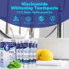 7.5% Nano Hydroxyapatite Toothpaste,6 Pack Fresh Breath Whitening Toothpaste for Remineralizing Enamel & Sensitive Relief,Antiplaque,Natural Peppermint,Fluoride-Free view 4