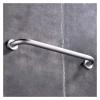 Grab Bars Handrail Safety Handle Grab Rails Safety Bathtub Non-Slip Elderly with Disabilities 3 Size, Silver view 2