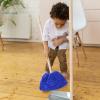 CLISPEED Broom Cover: 13.77 x 9.05 Inch Dust Mop Pads for Pet Hair, Household Cleaning Tool, Sweeping Broom Cloth Protector view 4