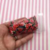 10mm Large Watermelon Polymer Clay Fruit Slices, Faux Fruit Sprinkles, Miniature Watermelon Charms, Nail Art Slices (Non Edible) (15g bag) view 4